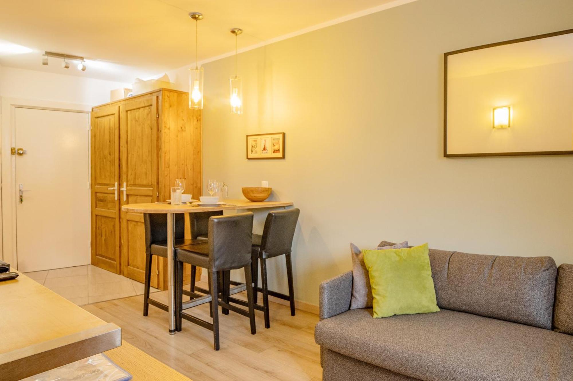 Apartment Lognan 1 - A Chamonix Mont Blanc Haven Esterno foto