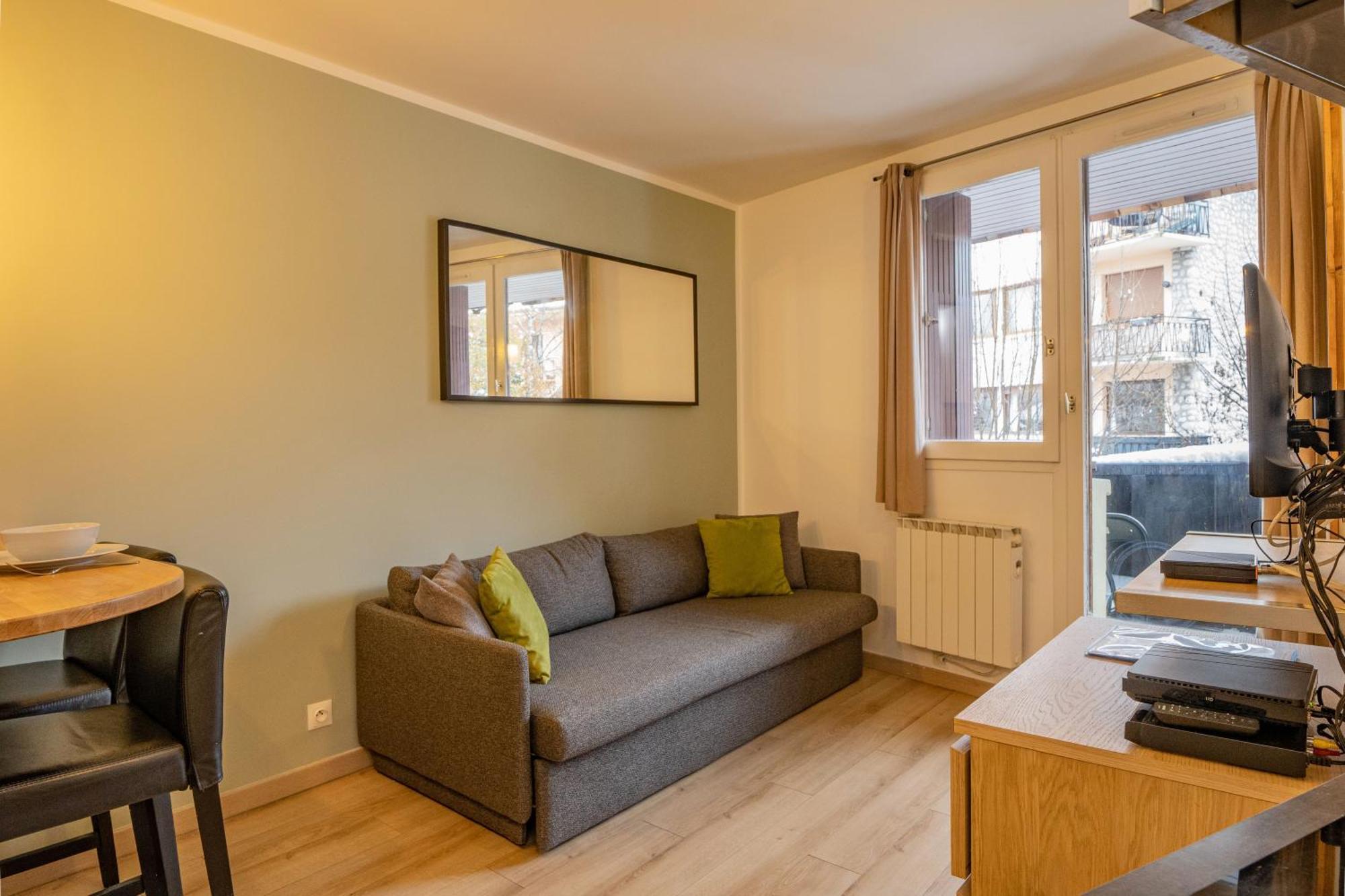 Apartment Lognan 1 - A Chamonix Mont Blanc Haven Esterno foto