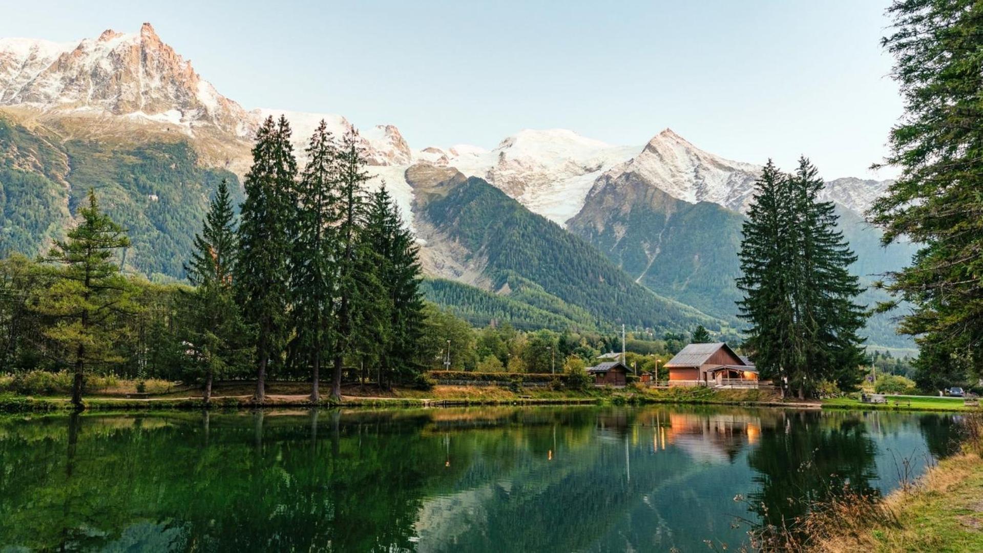 Apartment Lognan 1 - A Chamonix Mont Blanc Haven Esterno foto