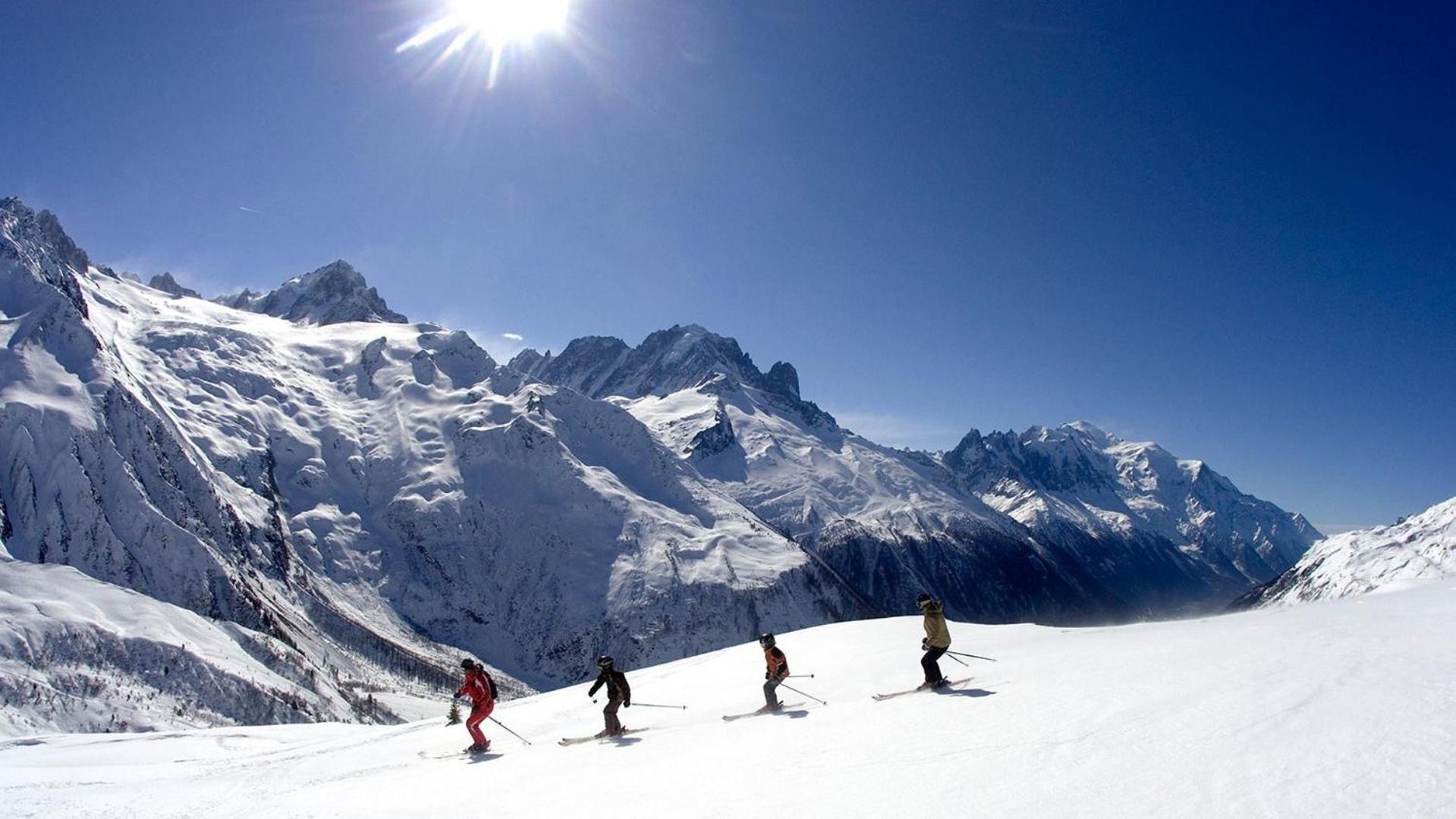 Apartment Lognan 1 - A Chamonix Mont Blanc Haven Esterno foto