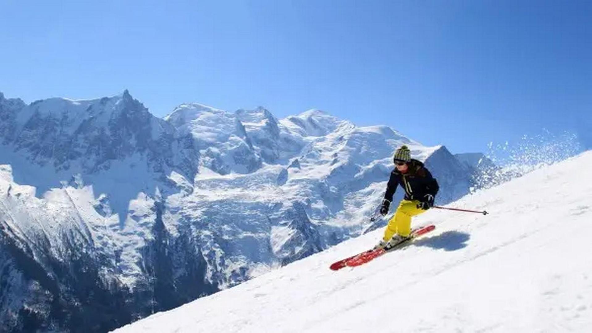 Apartment Lognan 1 - A Chamonix Mont Blanc Haven Esterno foto