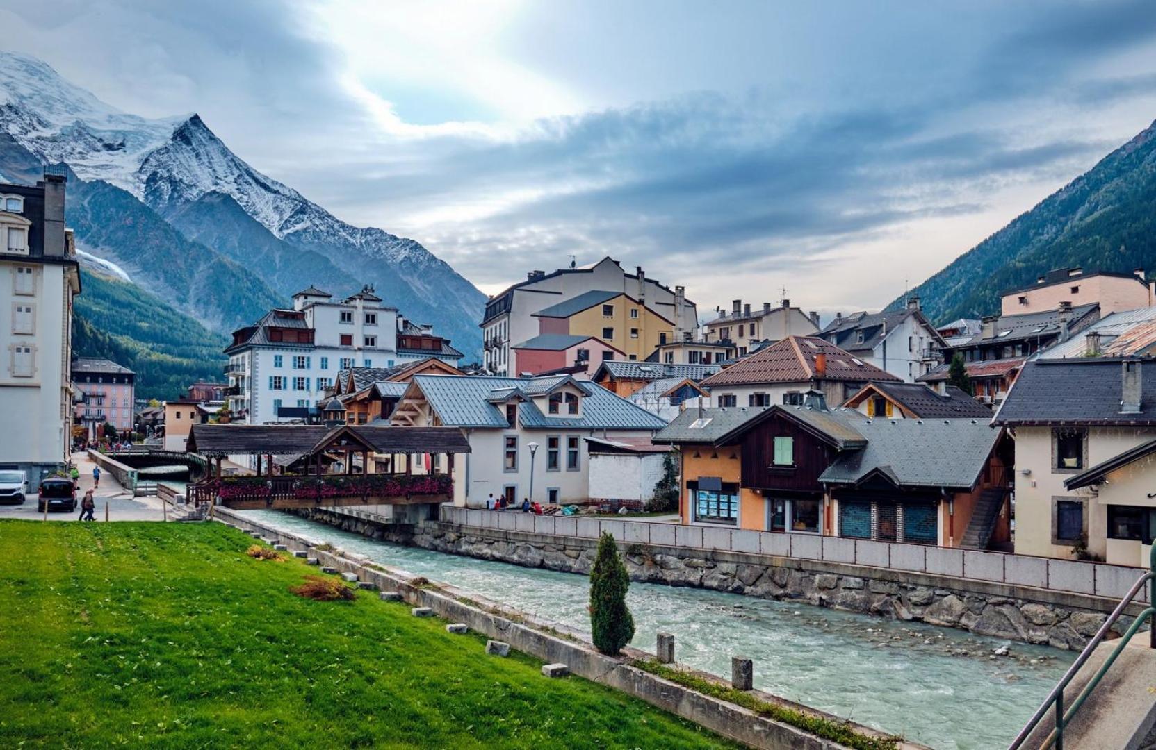 Apartment Lognan 1 - A Chamonix Mont Blanc Haven Esterno foto