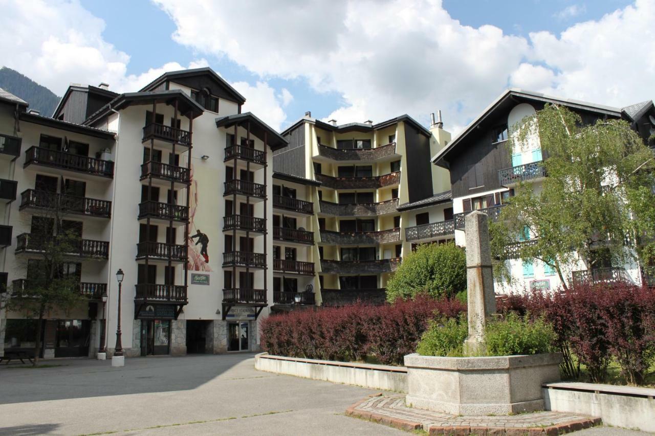 Apartment Lognan 1 - A Chamonix Mont Blanc Haven Esterno foto